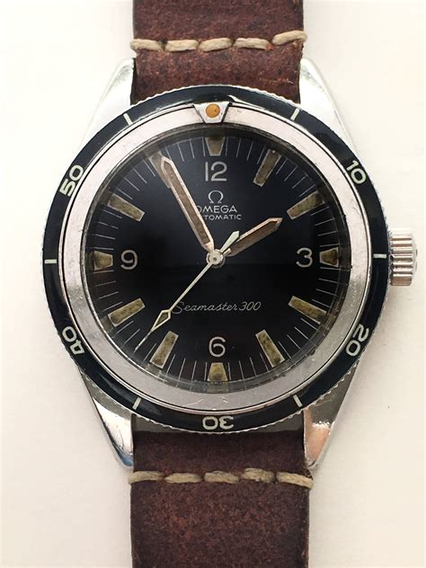 omega seamaster f300|Omega Seamaster 300 vintage.